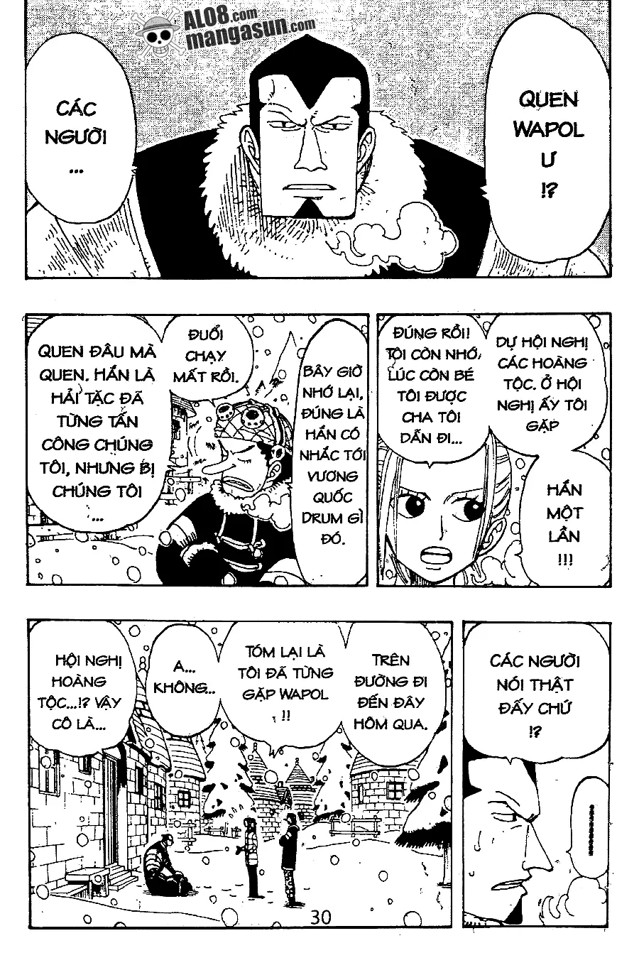 One Piece chương 134, trang 2