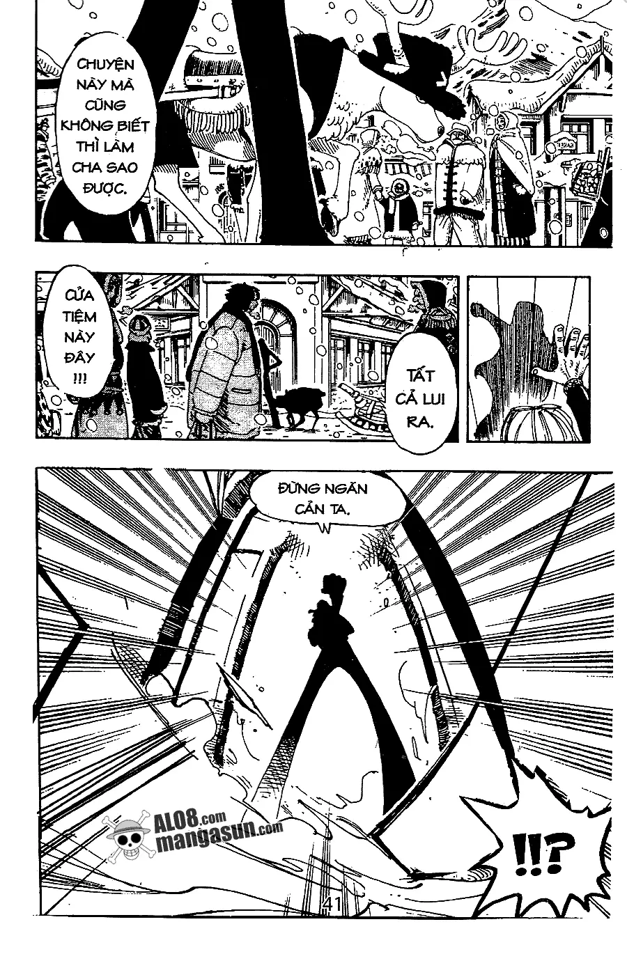 One Piece chương 134, trang 13