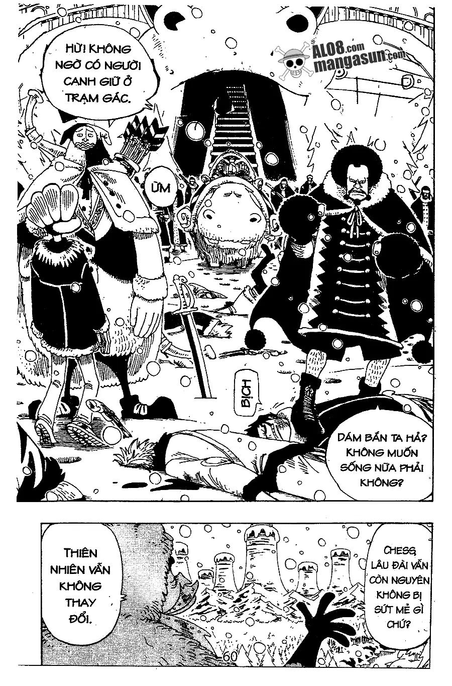 One Piece chương 135, trang 12