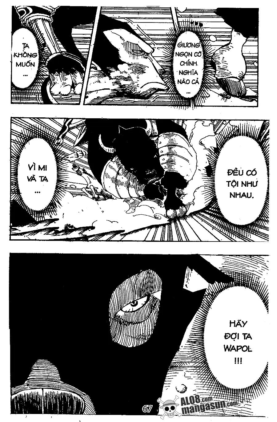 One Piece chương 135, trang 19