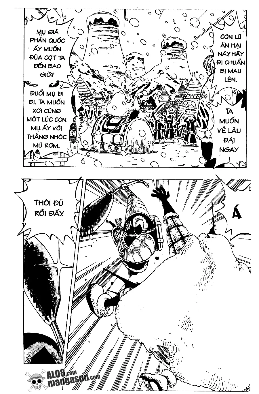 One Piece chương 136, trang 7