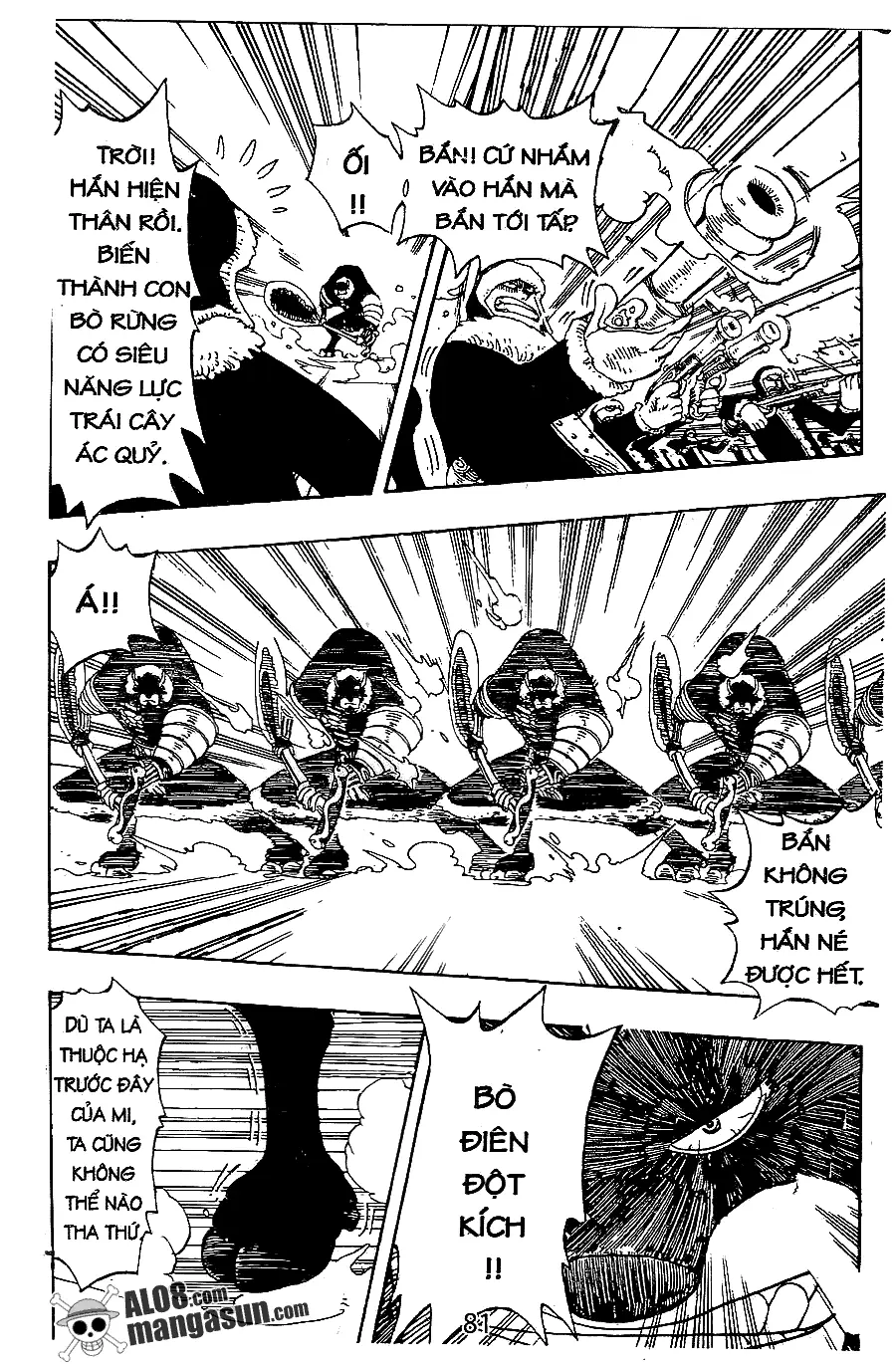 One Piece chương 136, trang 13