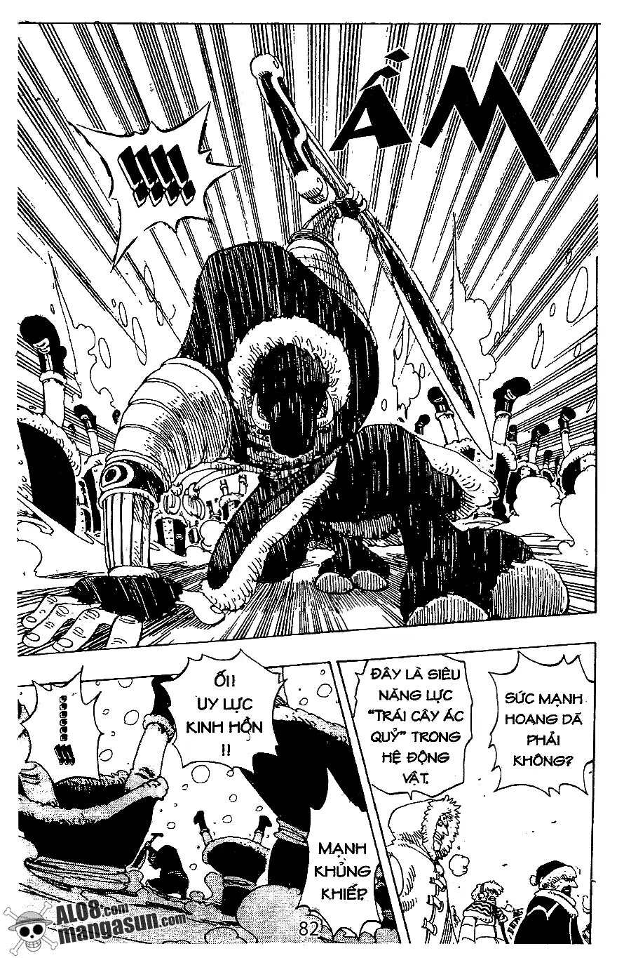 One Piece chương 136, trang 14