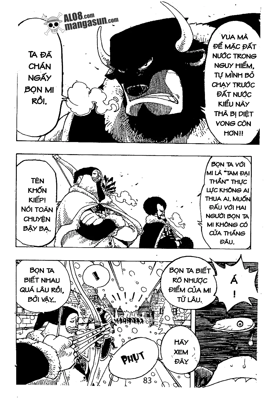 One Piece chương 136, trang 15