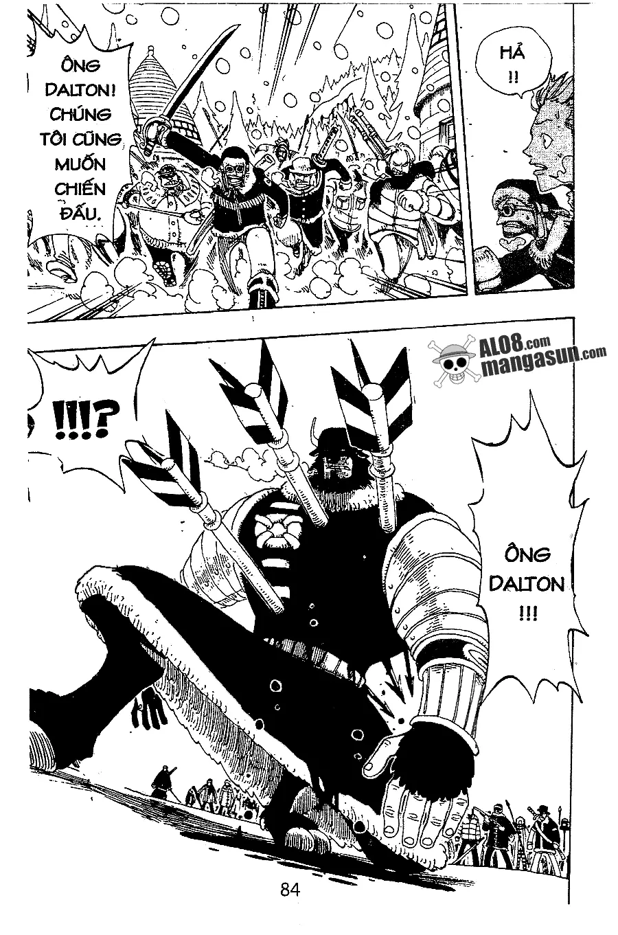 One Piece chương 136, trang 16