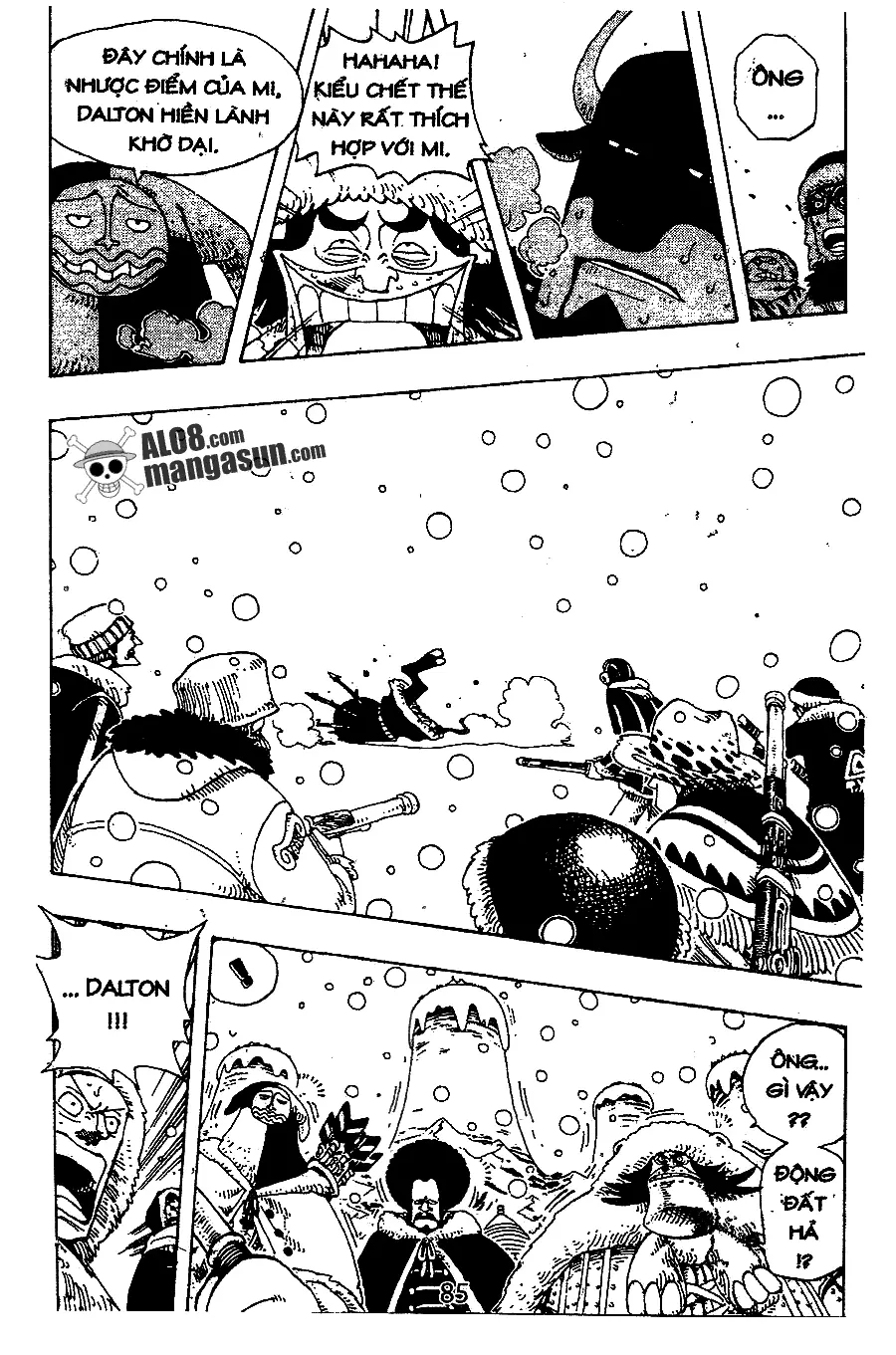 One Piece chương 136, trang 17
