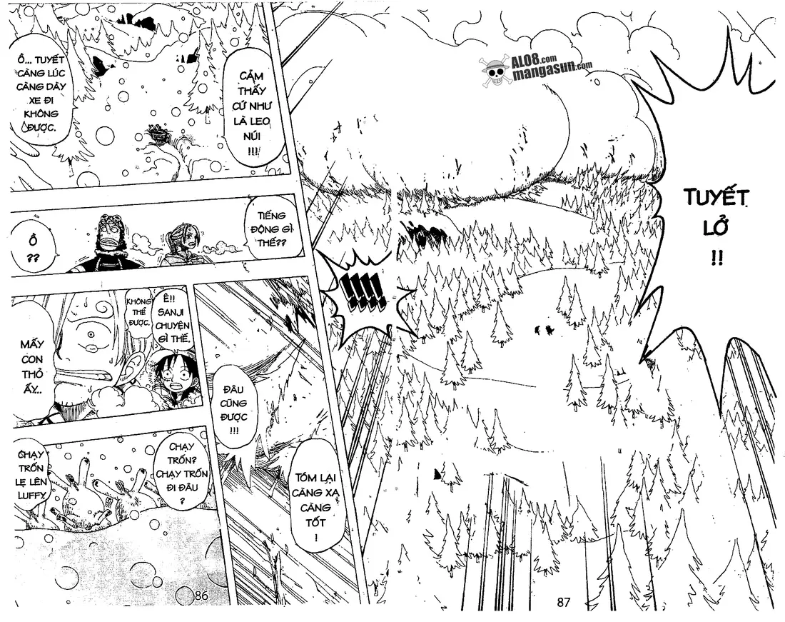 One Piece chương 136, trang 18