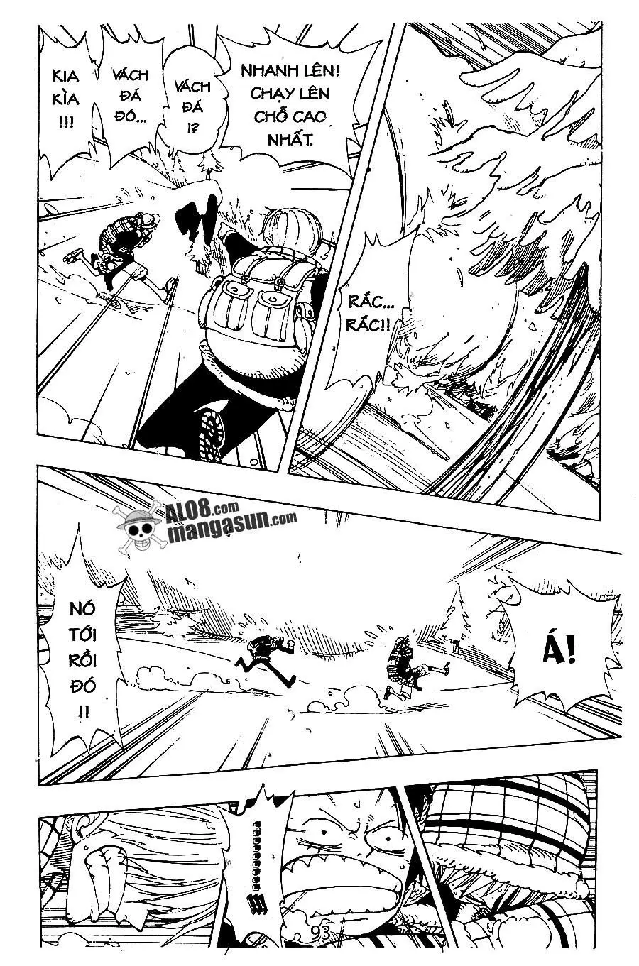 One Piece chương 137, trang 5