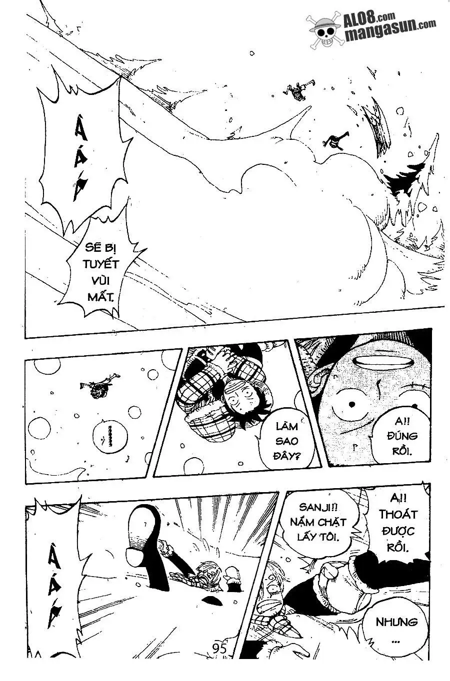 One Piece chương 137, trang 7