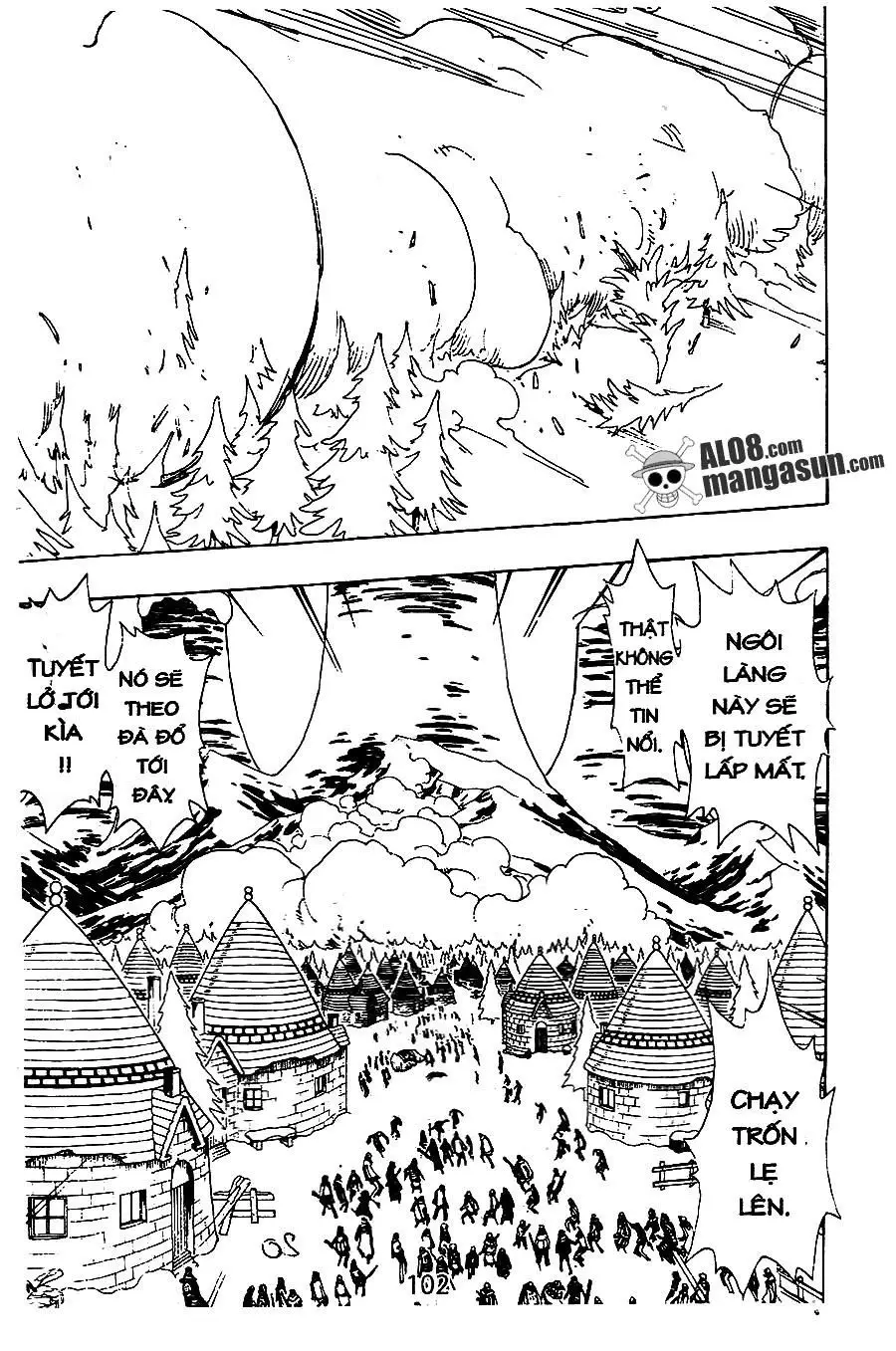 One Piece chương 137, trang 14