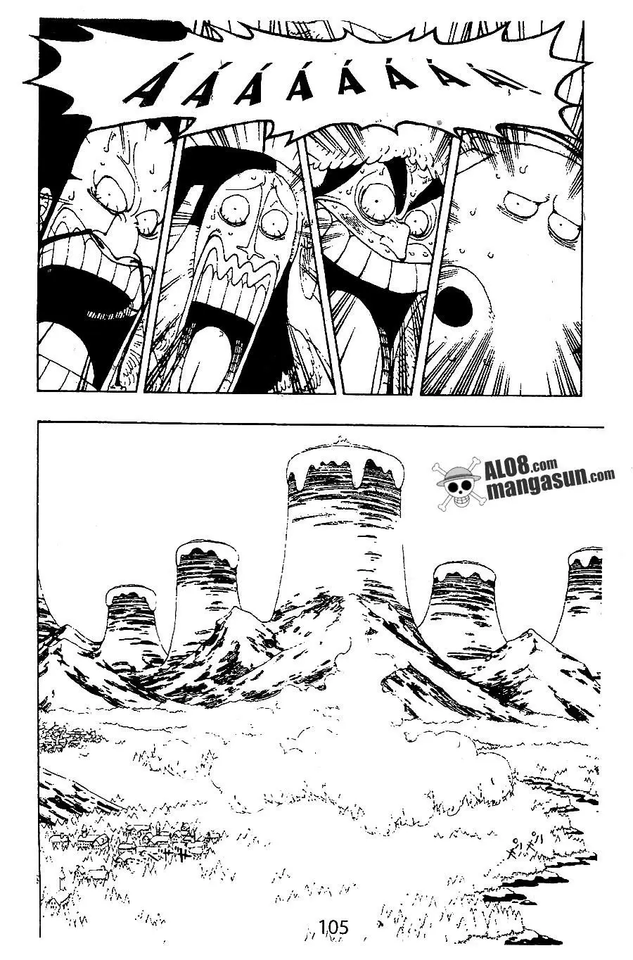 One Piece chương 137, trang 17