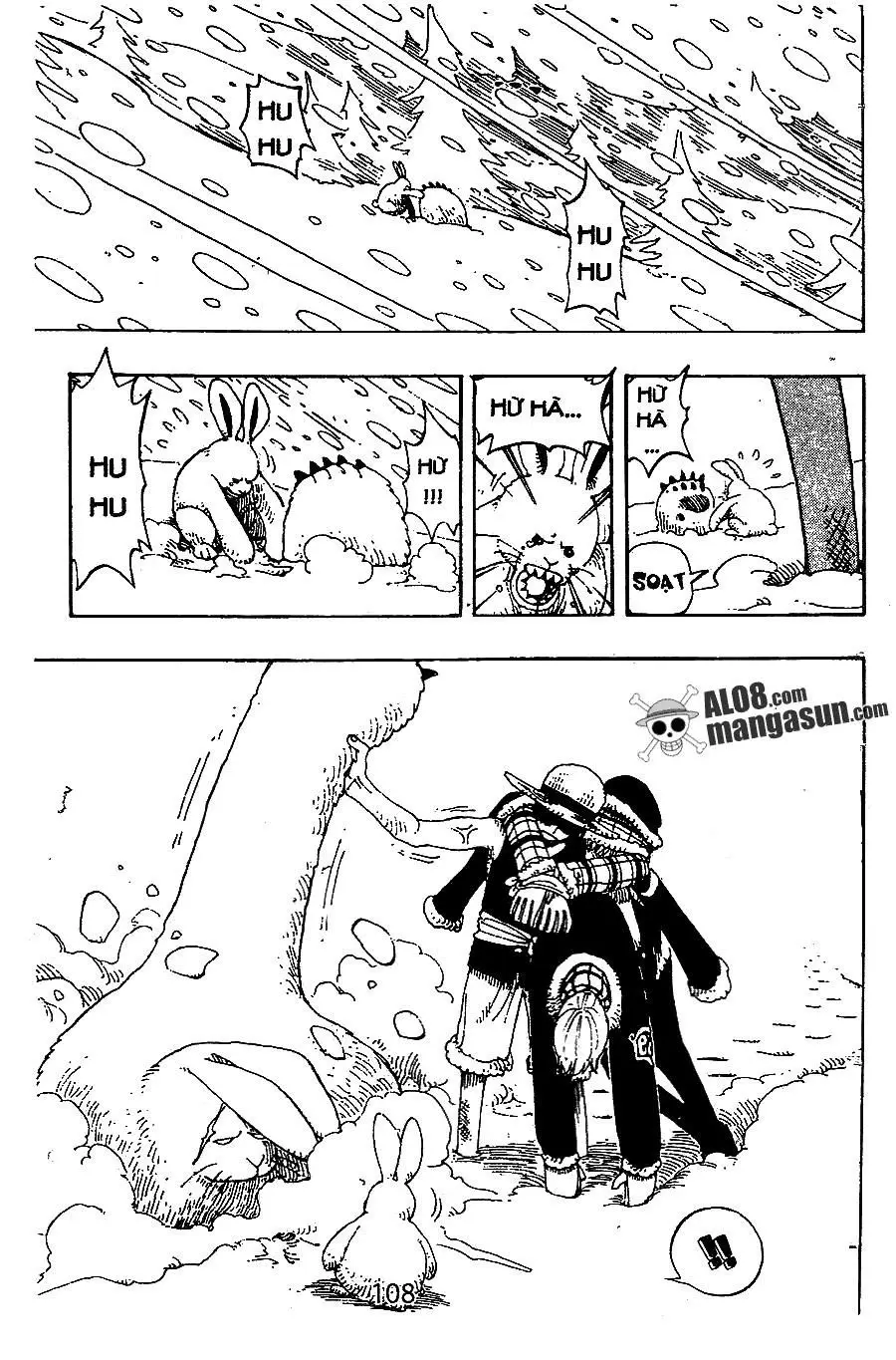 One Piece chương 137, trang 20