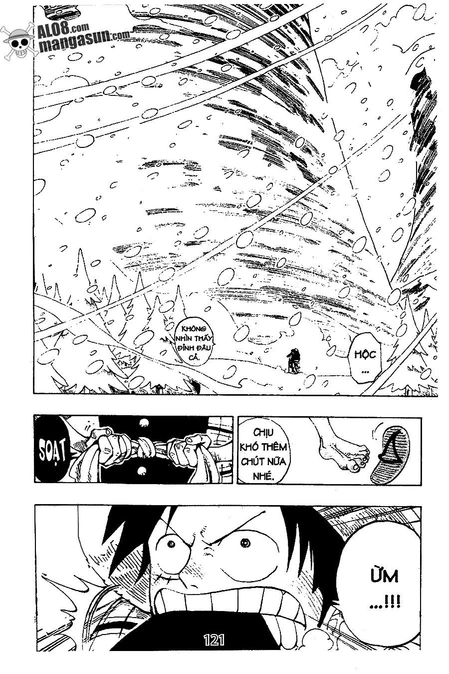 One Piece chương 138, trang 11