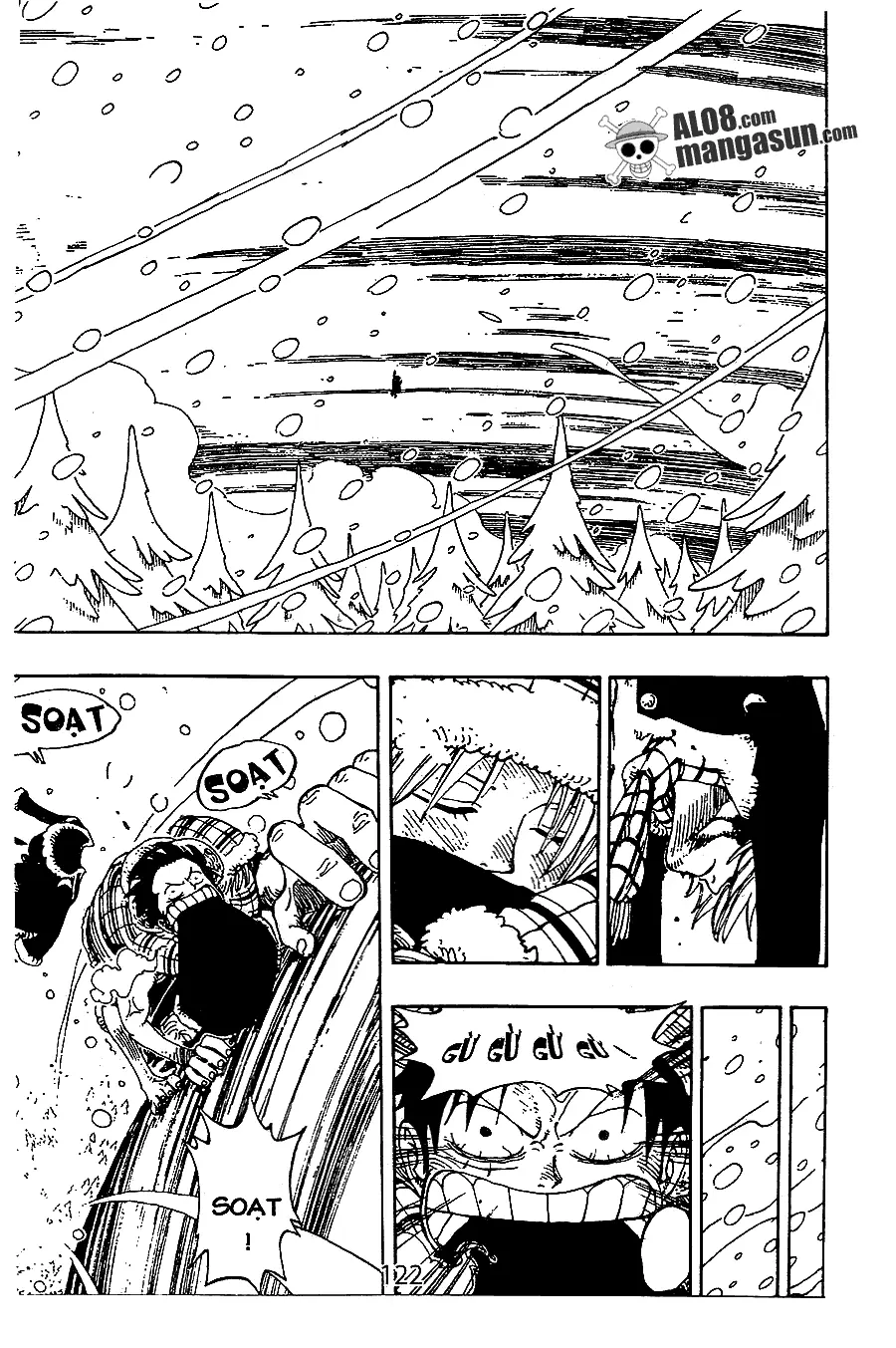 One Piece chương 138, trang 12