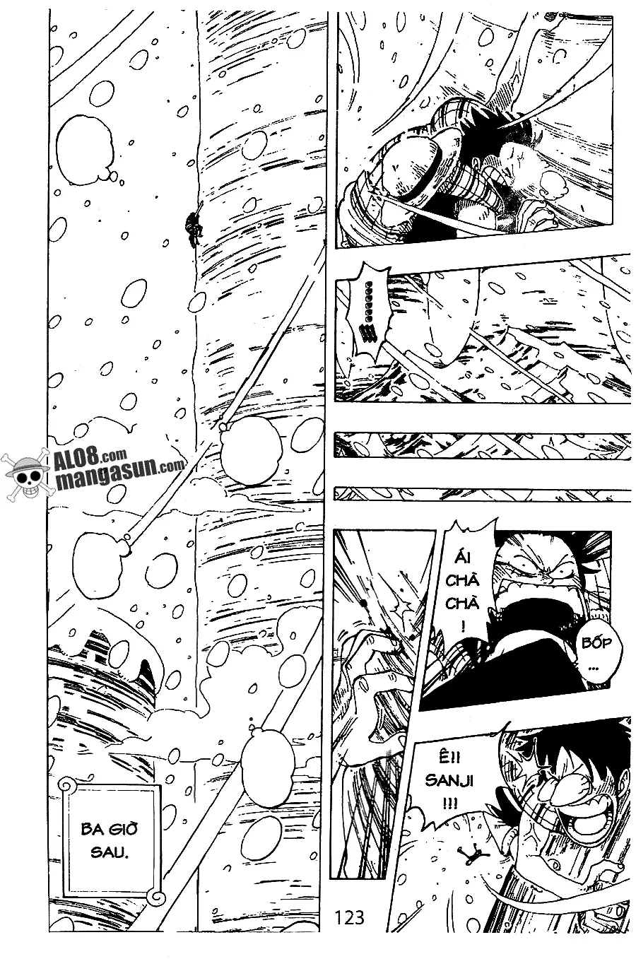 One Piece chương 138, trang 13