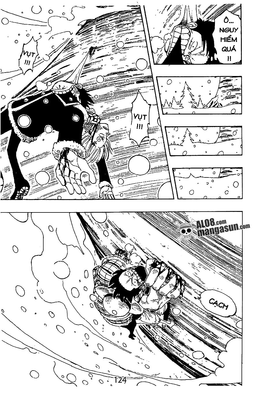One Piece chương 138, trang 14