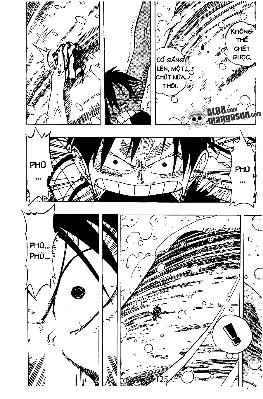 One Piece chương 138, trang 15