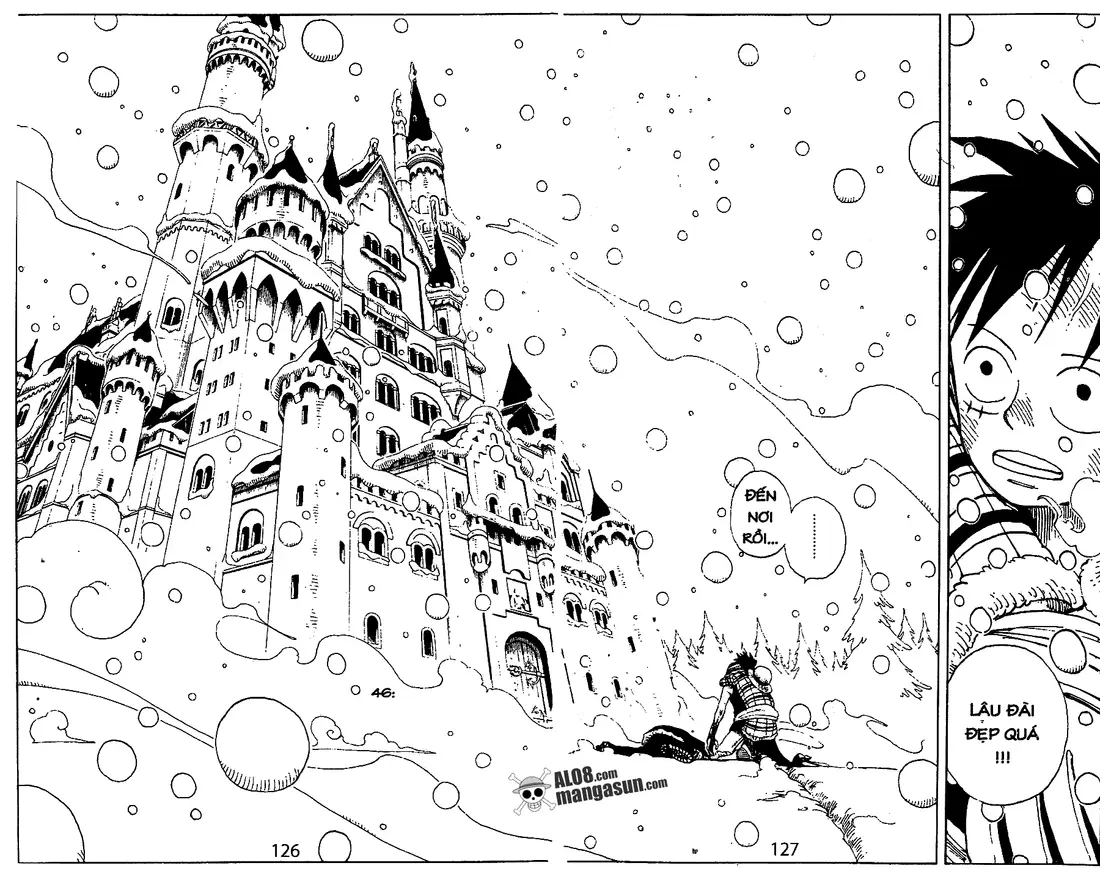 One Piece chương 138, trang 16