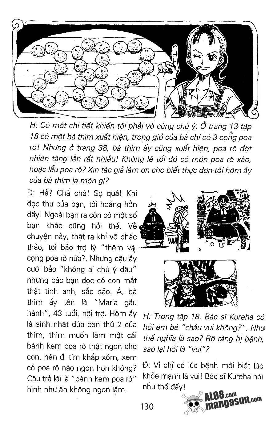 One Piece chương 138, trang 19