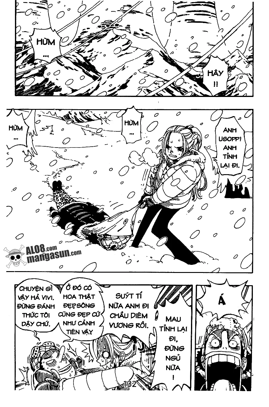 One Piece chương 139, trang 2