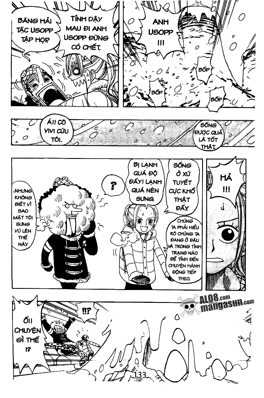 One Piece chương 139, trang 3