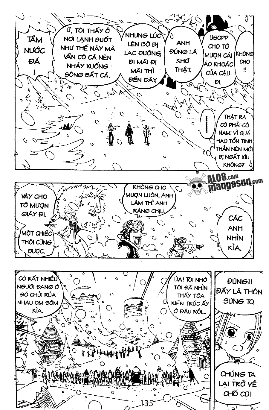 One Piece chương 139, trang 5