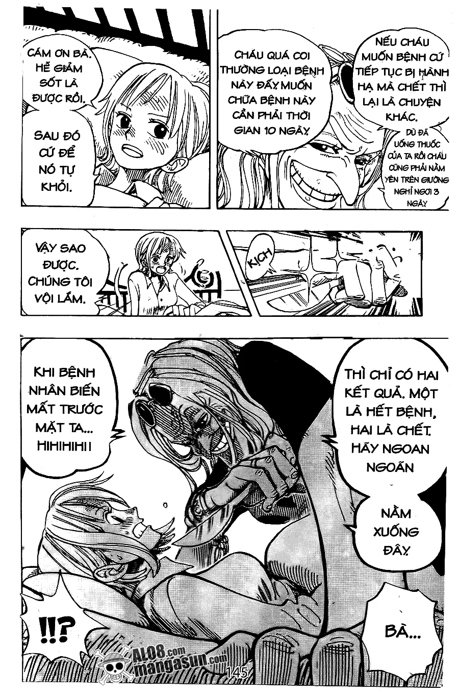 One Piece chương 139, trang 15