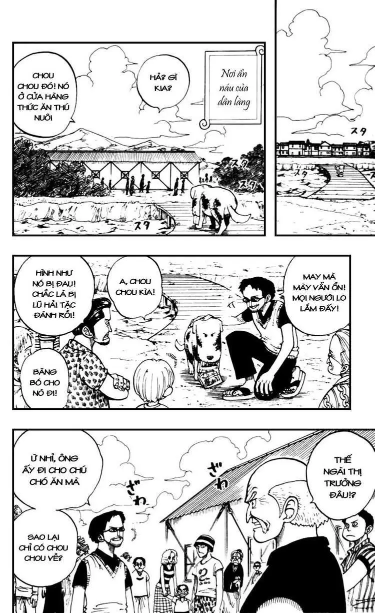 One Piece chương 14, trang 4