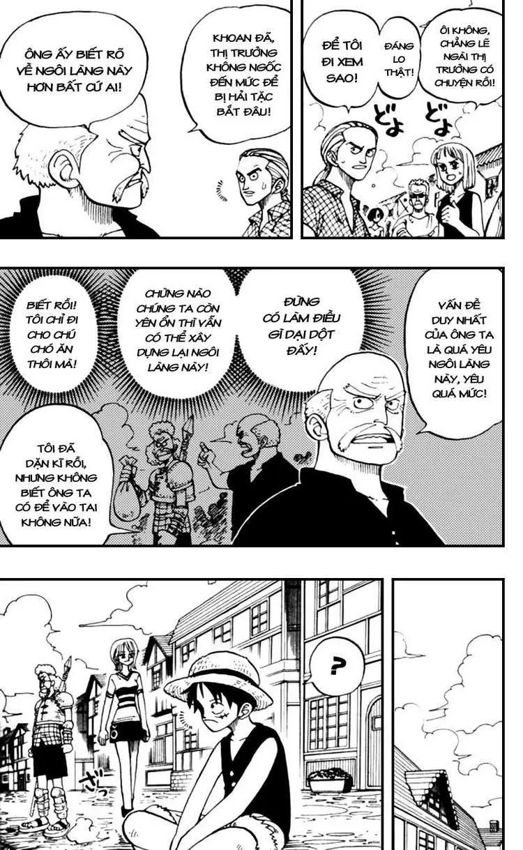 One Piece chương 14, trang 5