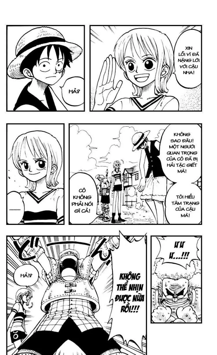 One Piece chương 14, trang 6