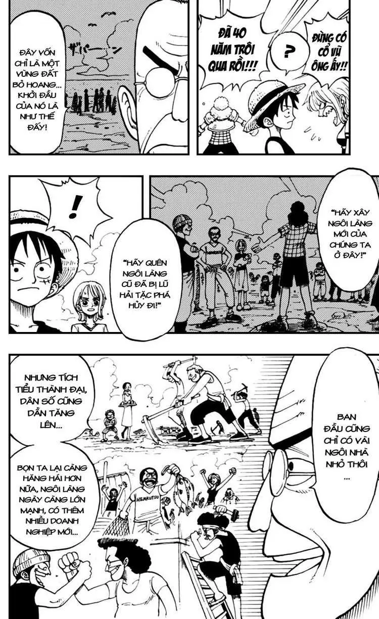 One Piece chương 14, trang 8