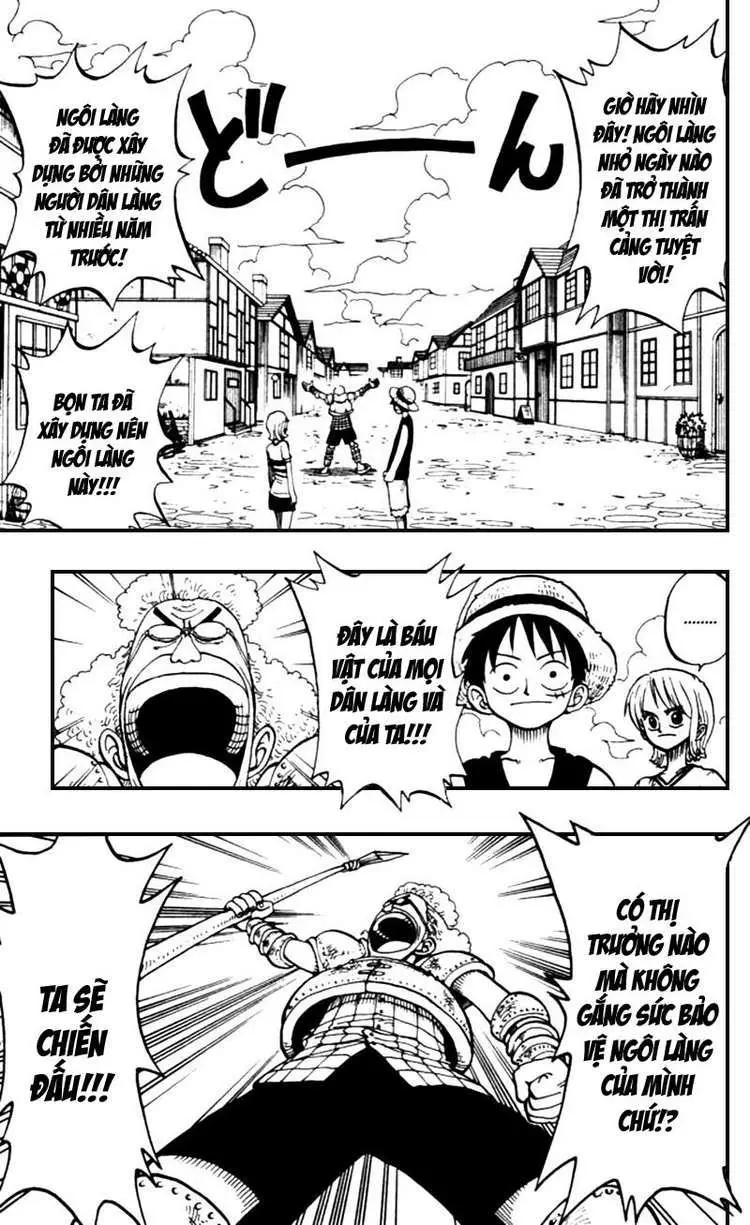 One Piece chương 14, trang 9