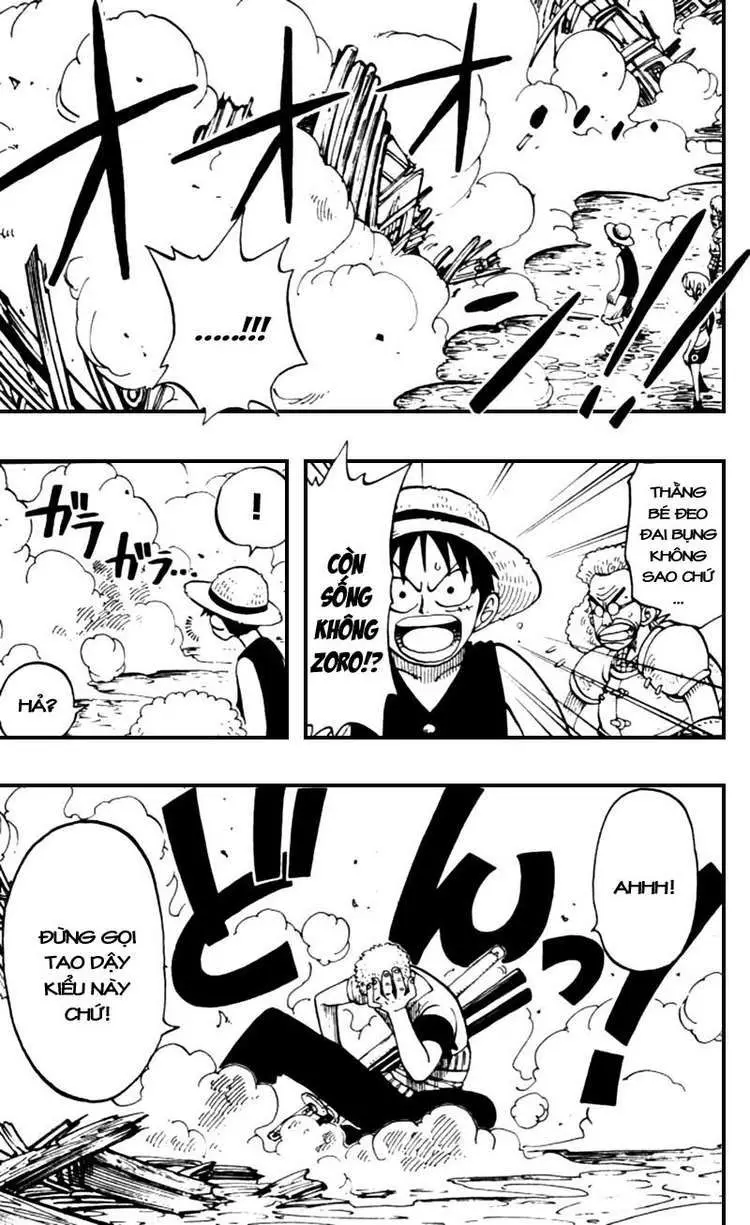 One Piece chương 14, trang 11
