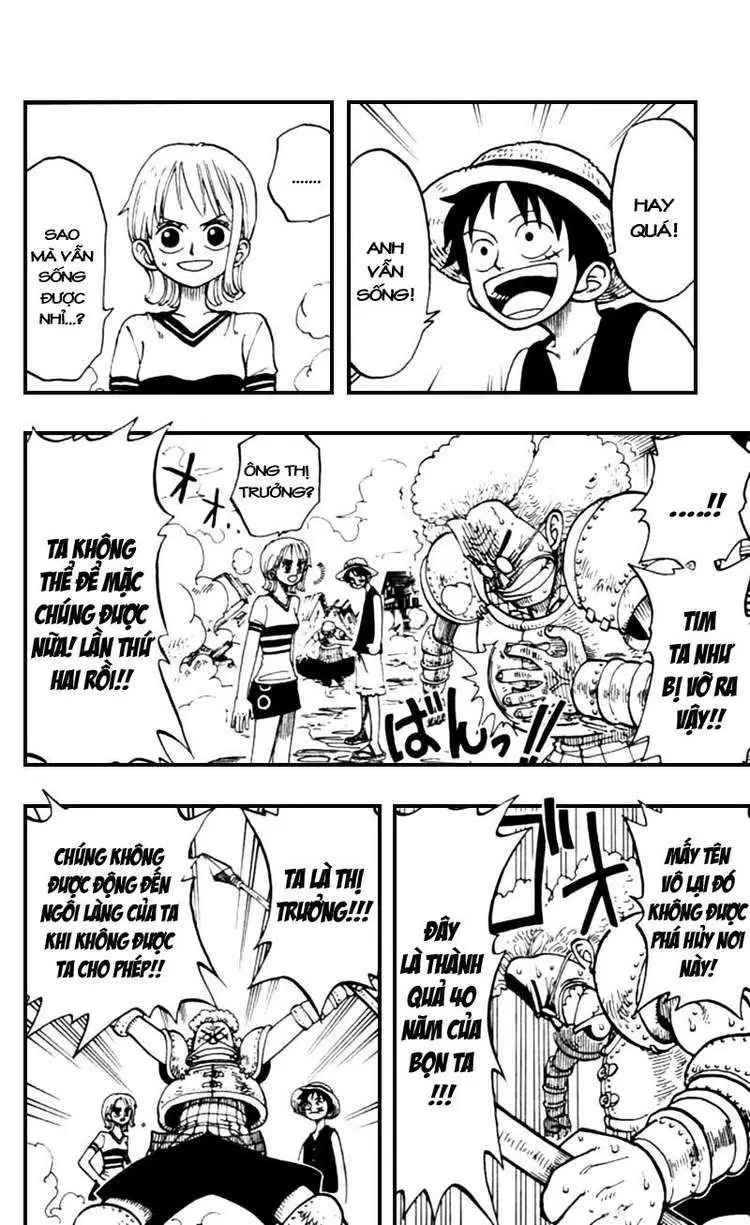 One Piece chương 14, trang 12