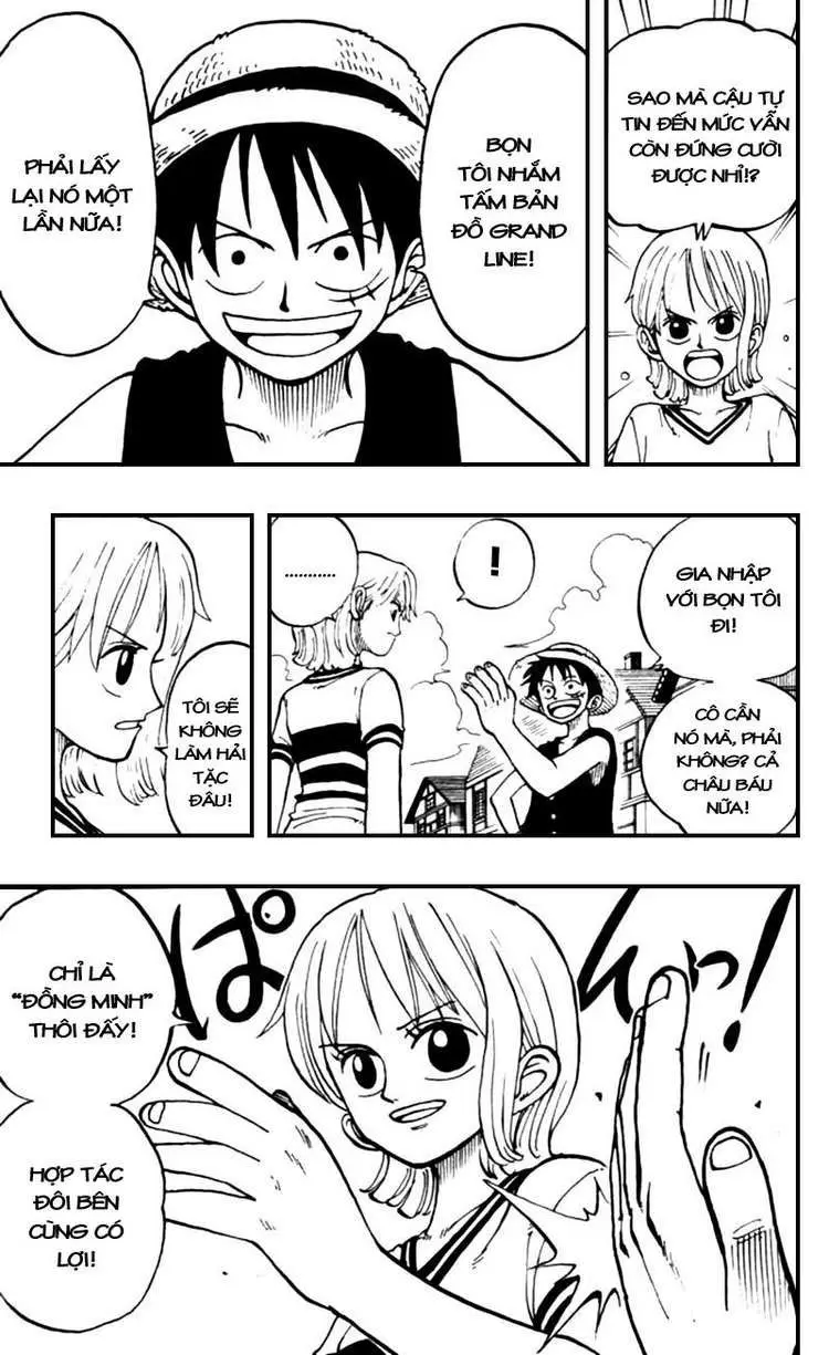 One Piece chương 14, trang 15