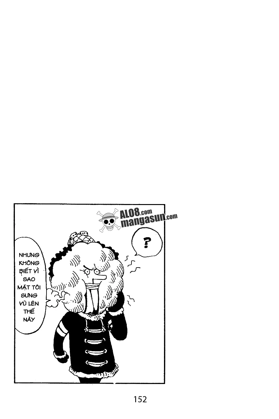 One Piece chương 140, trang 2