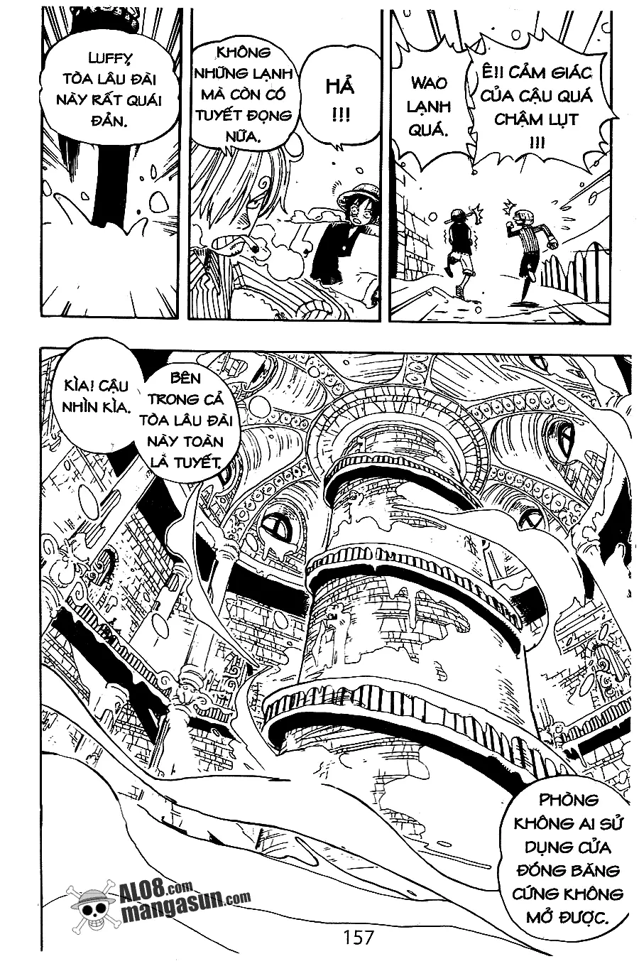 One Piece chương 140, trang 7