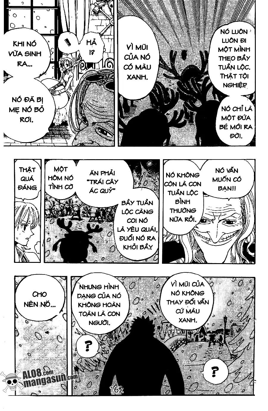 One Piece chương 140, trang 12