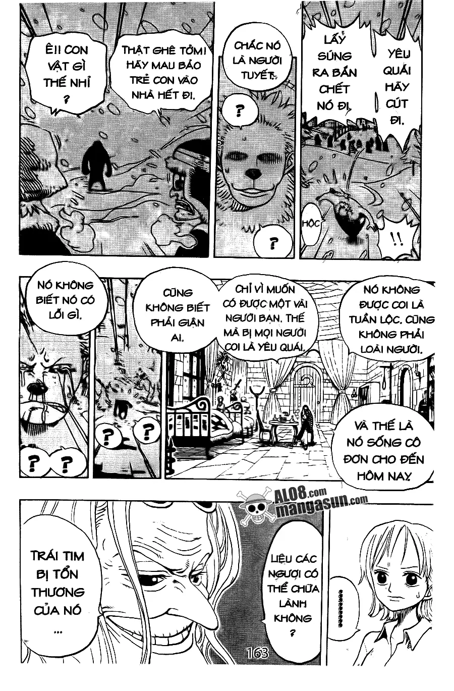 One Piece chương 140, trang 13