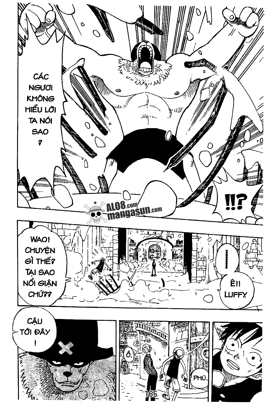 One Piece chương 140, trang 15