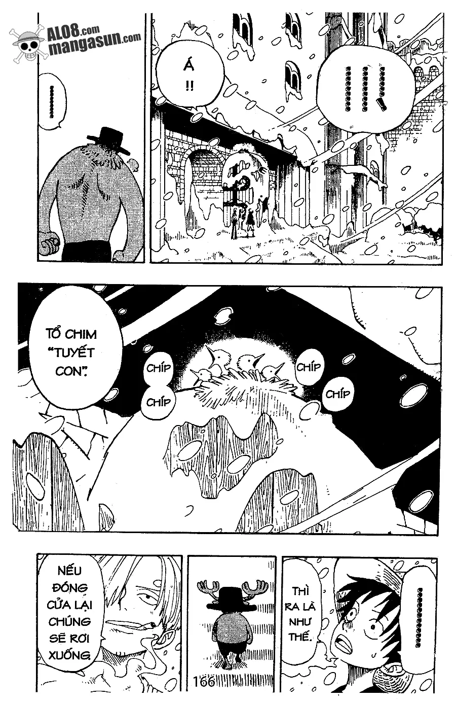 One Piece chương 140, trang 16