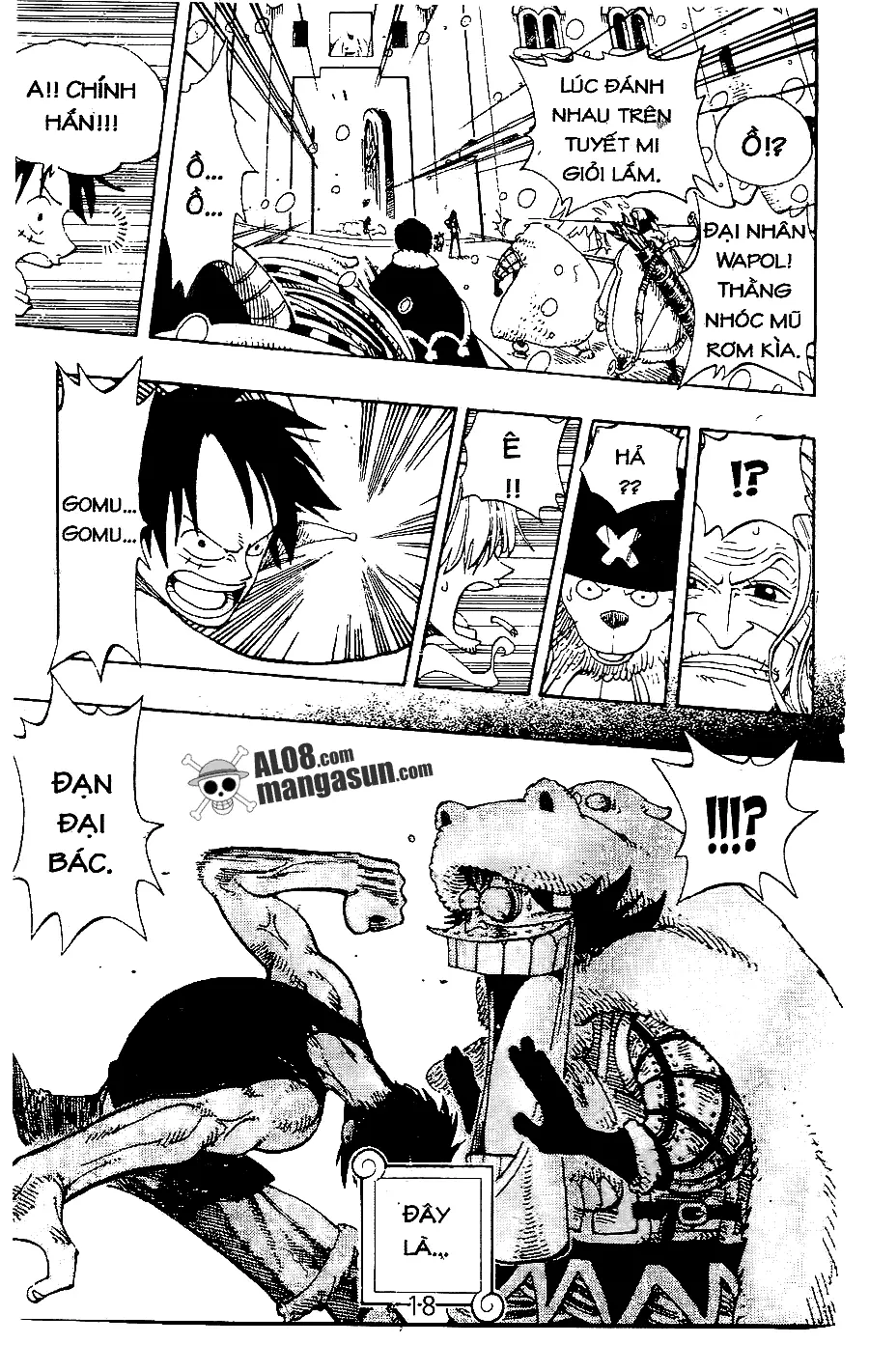 One Piece chương 141, trang 11
