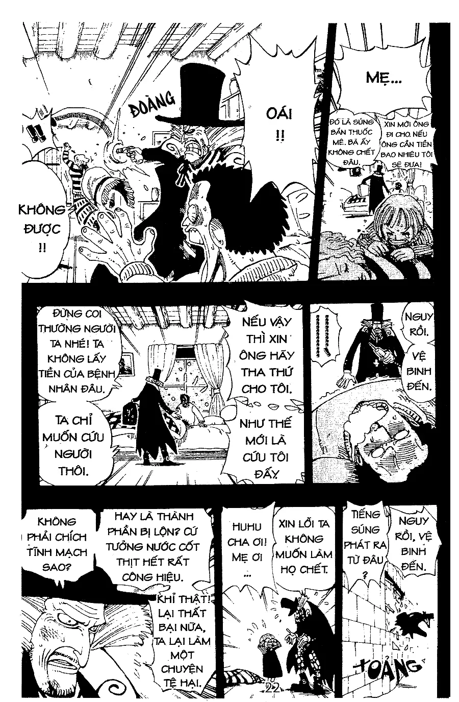 One Piece chương 141, trang 15