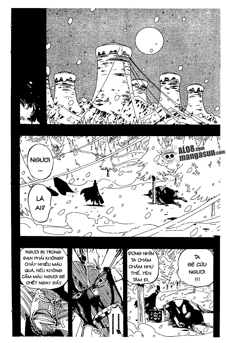 One Piece chương 141, trang 18