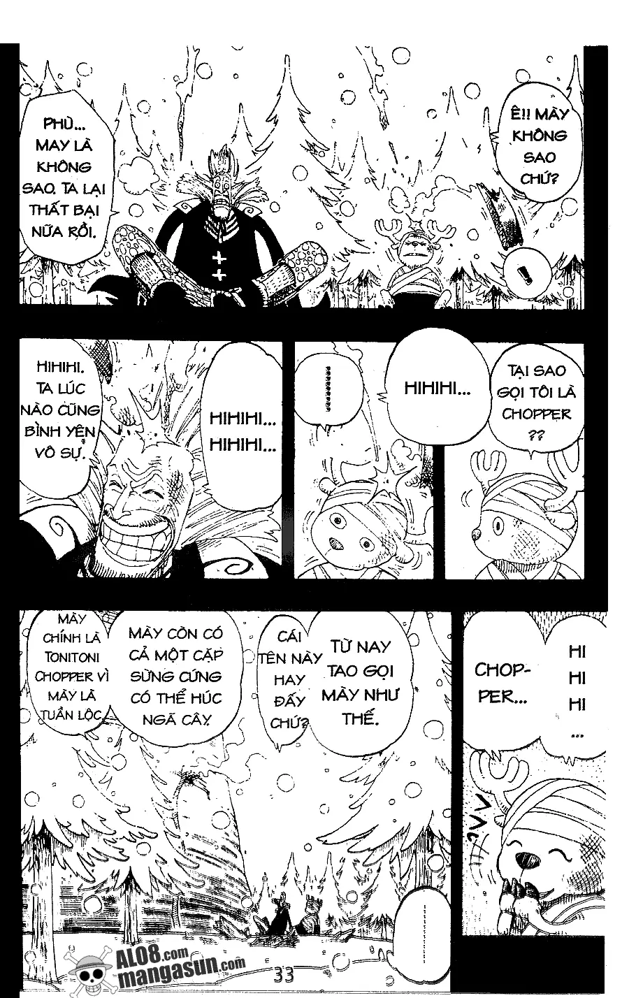 One Piece chương 142, trang 3
