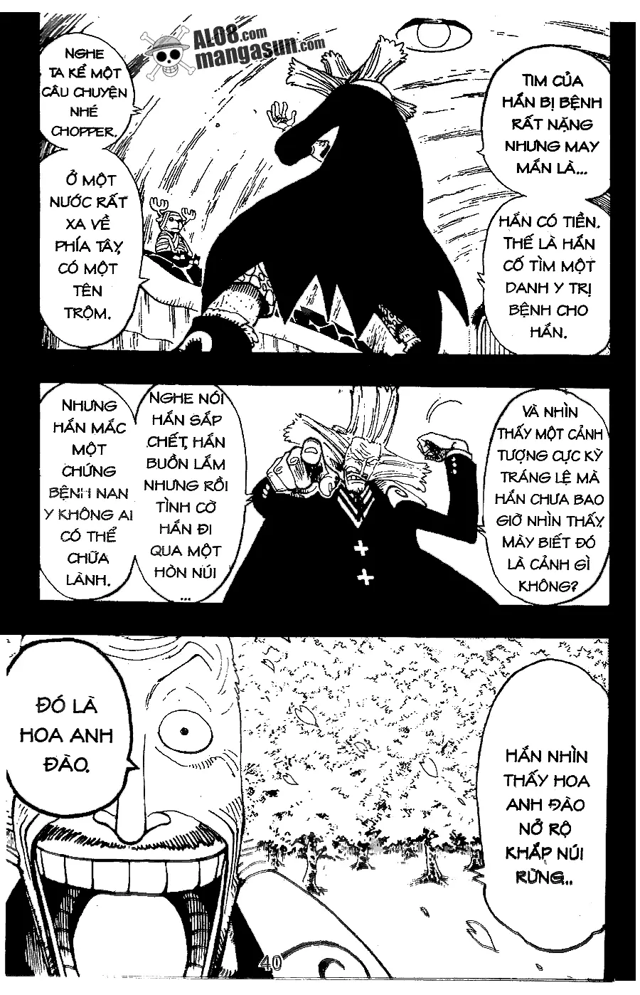 One Piece chương 142, trang 10