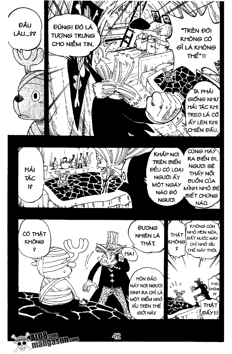 One Piece chương 142, trang 12