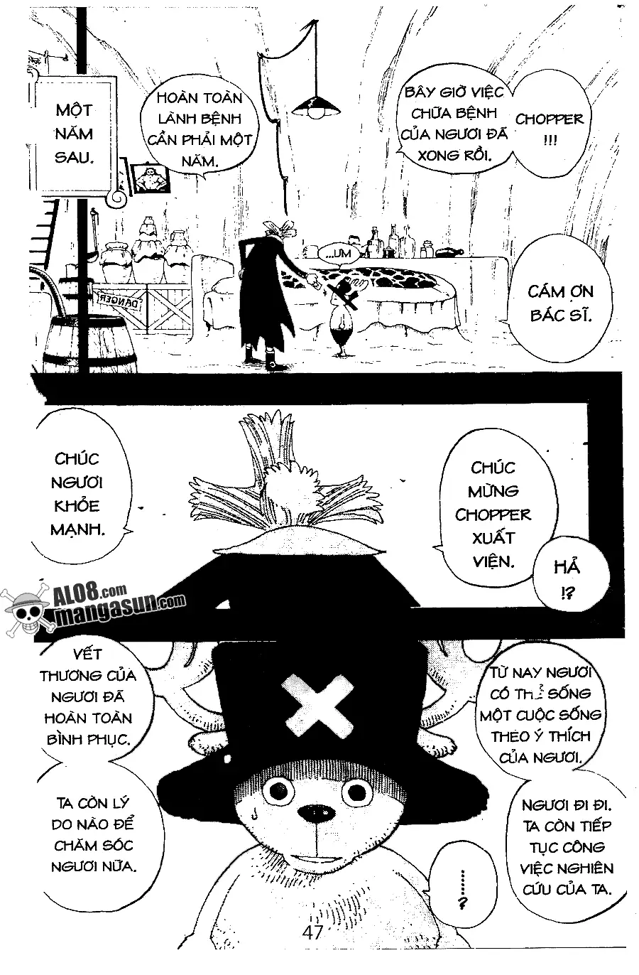 One Piece chương 142, trang 17