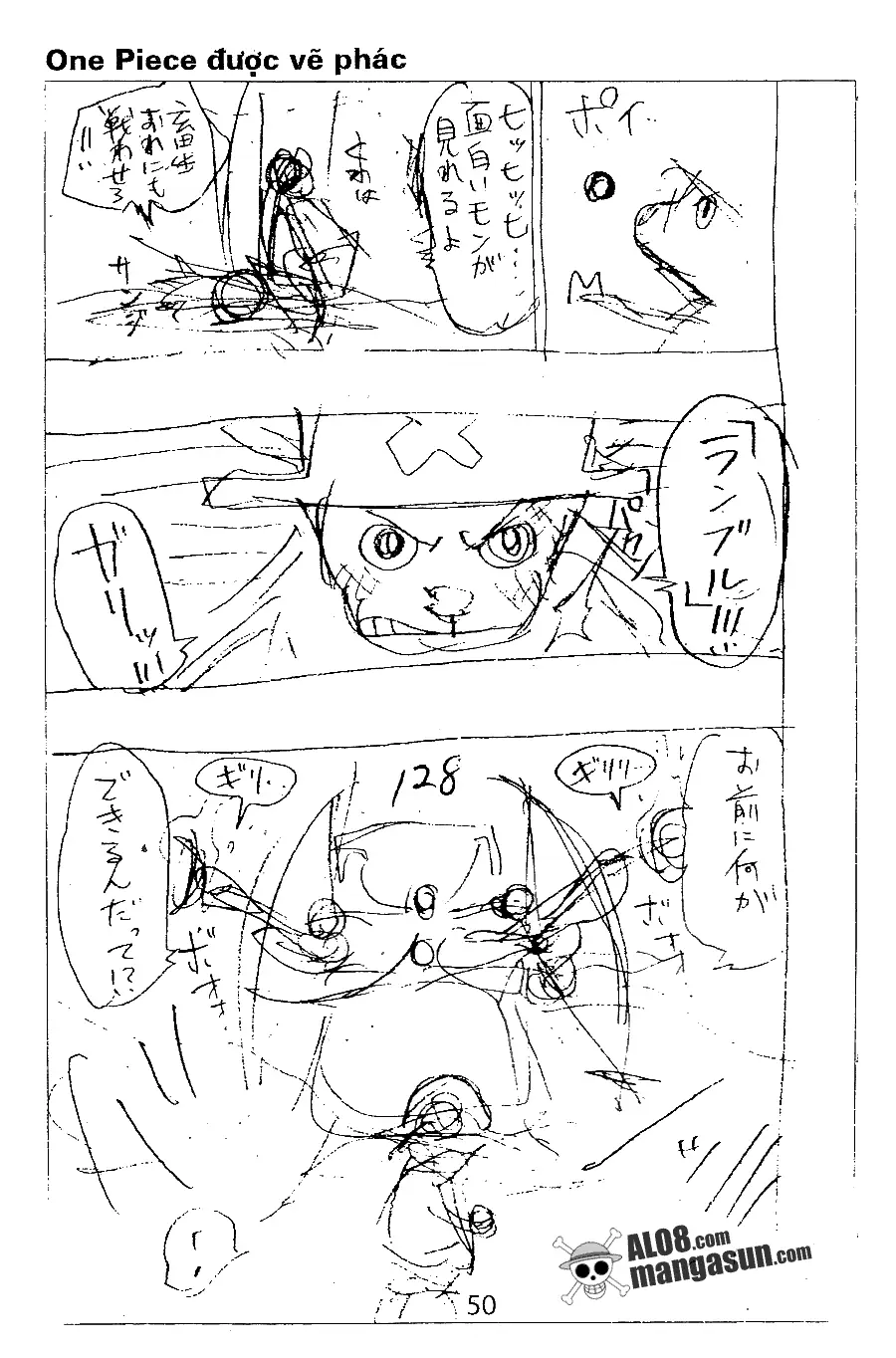 One Piece chương 142, trang 20