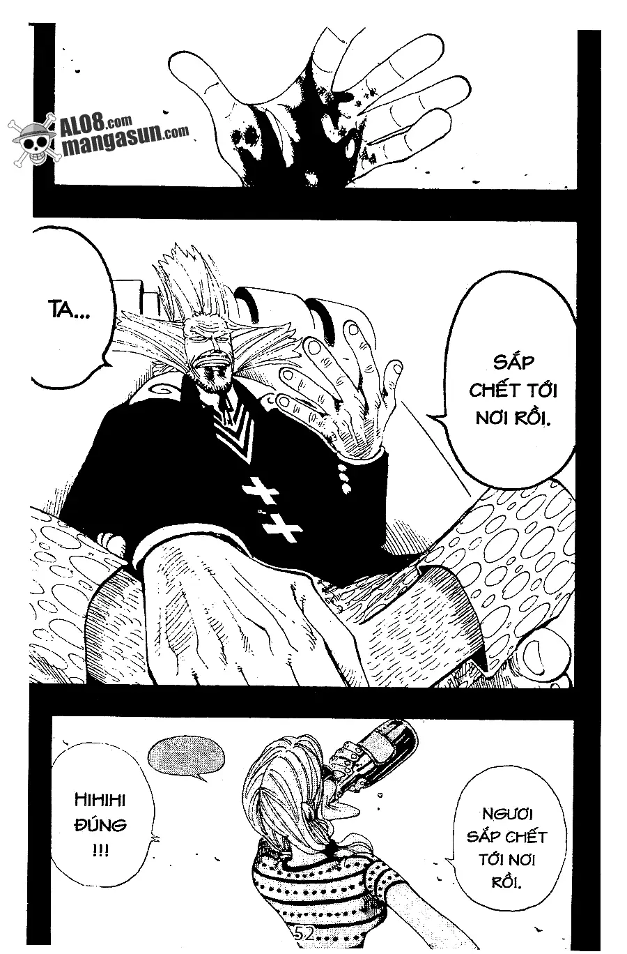 One Piece chương 143, trang 2